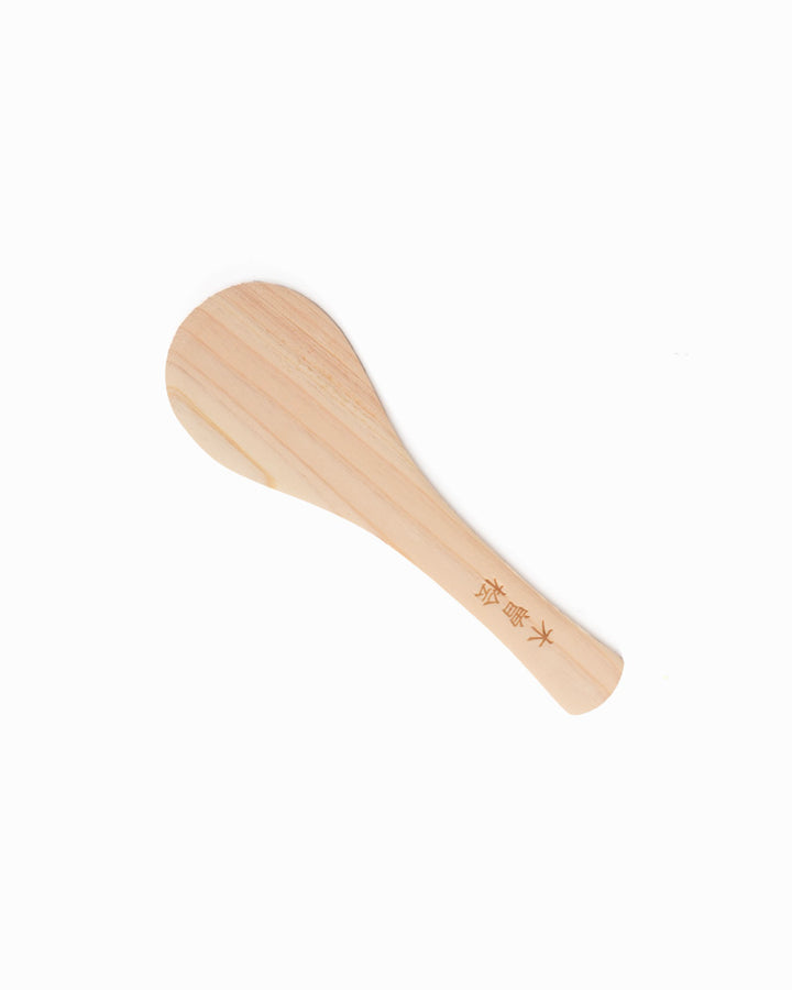 Rice Scoop, Yamaichi, Hinoki, Mini