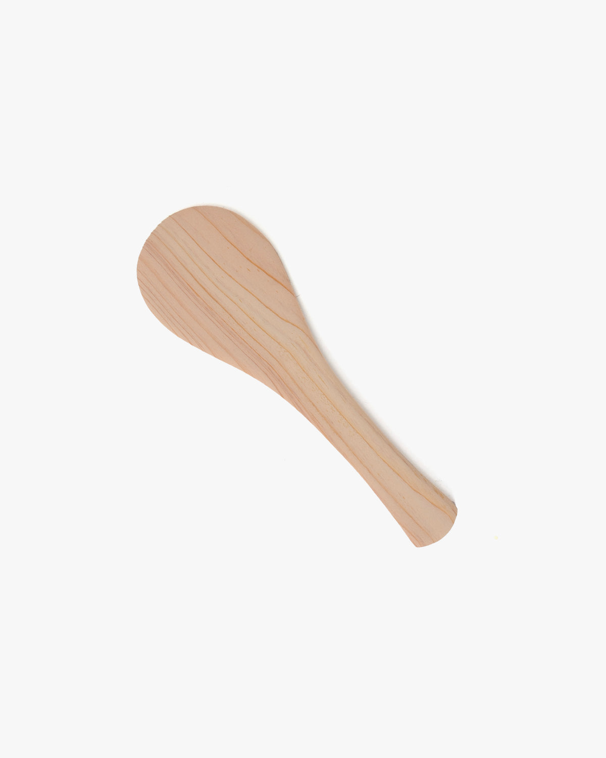 Rice Scoop, Yamaichi, Hinoki, Mini