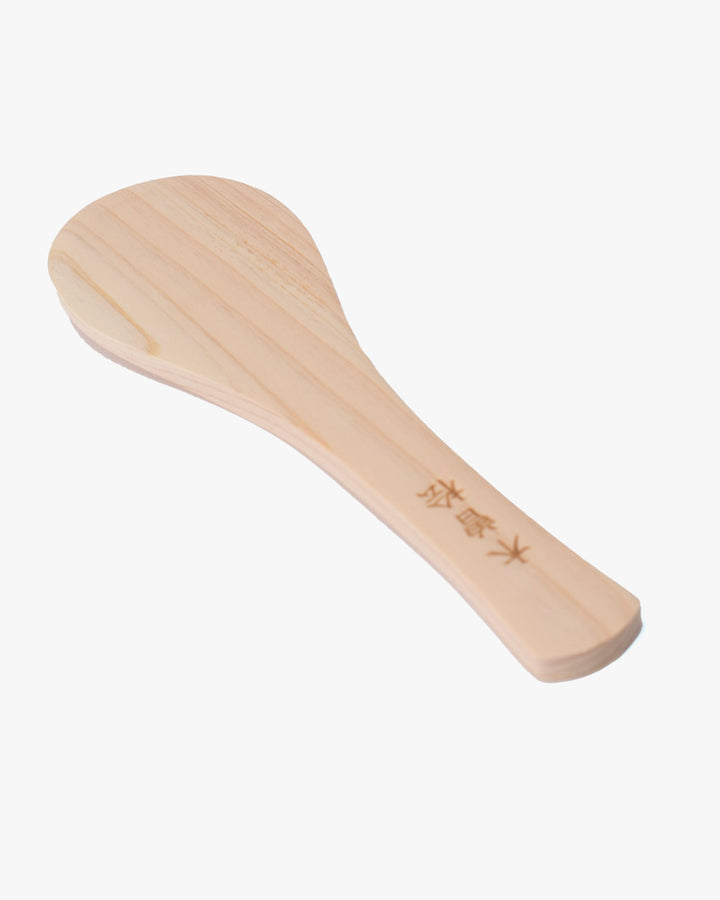 Rice Scoop, Yamaichi, Hinoki, Mini