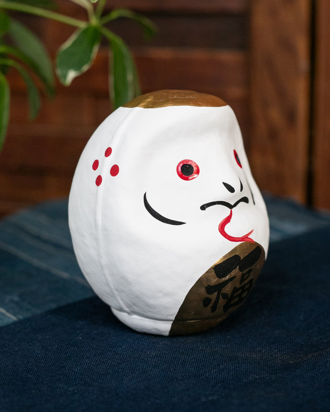 Wa-Modern Daruma, Snake