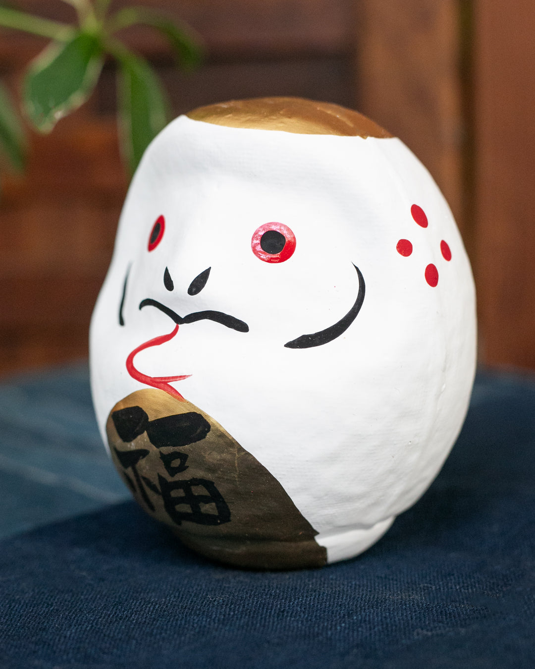 Wa-Modern Daruma, Snake