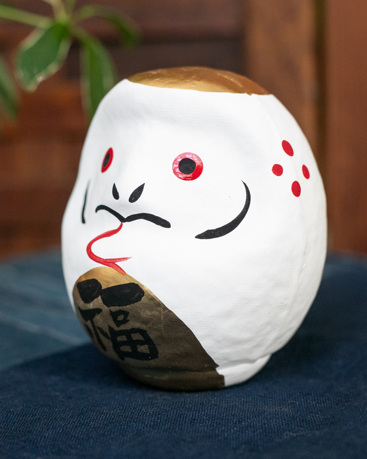 Wa-Modern Daruma, Snake