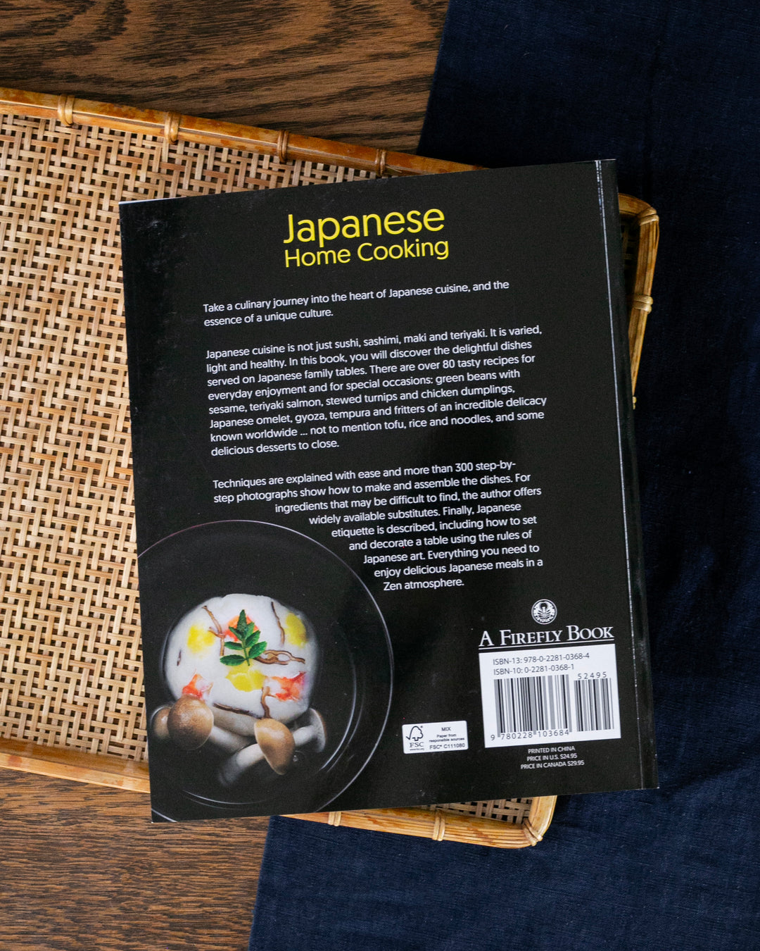 ENG: Japanese Home Cooking by Chihiro Masui &amp; Hanae Kaede