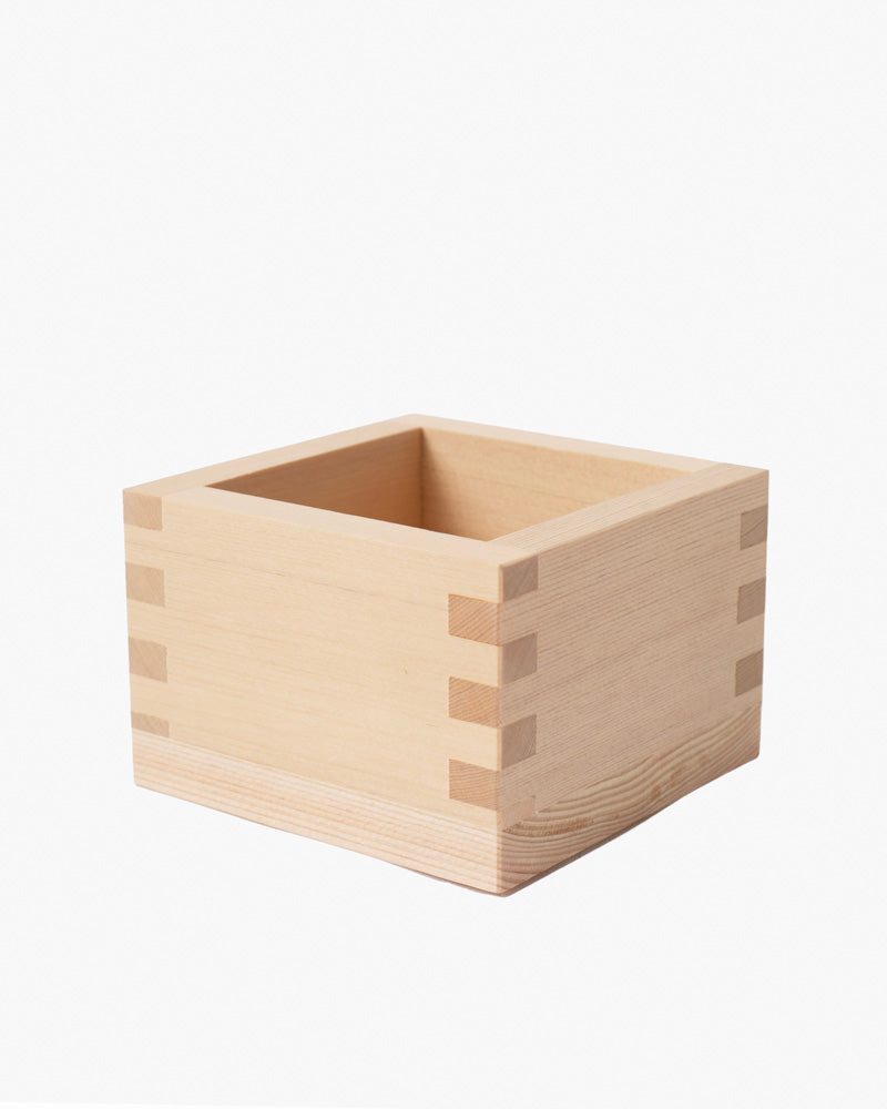 Masu Cup, Yamaichi x Kokoro, Hinoki Wood