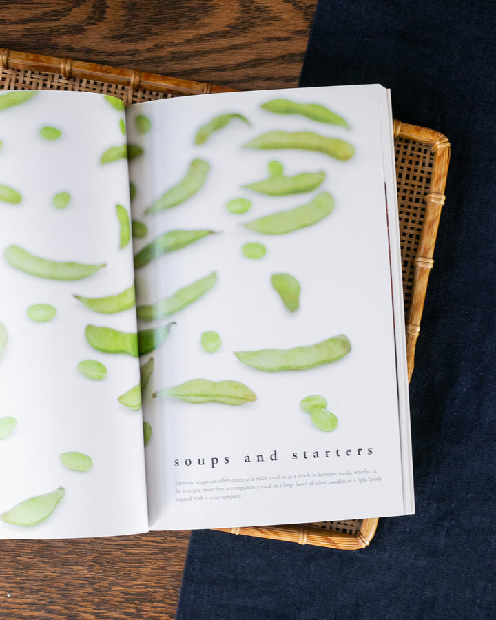 ENG: Basic Japanese Cooking by Jody Vassalo