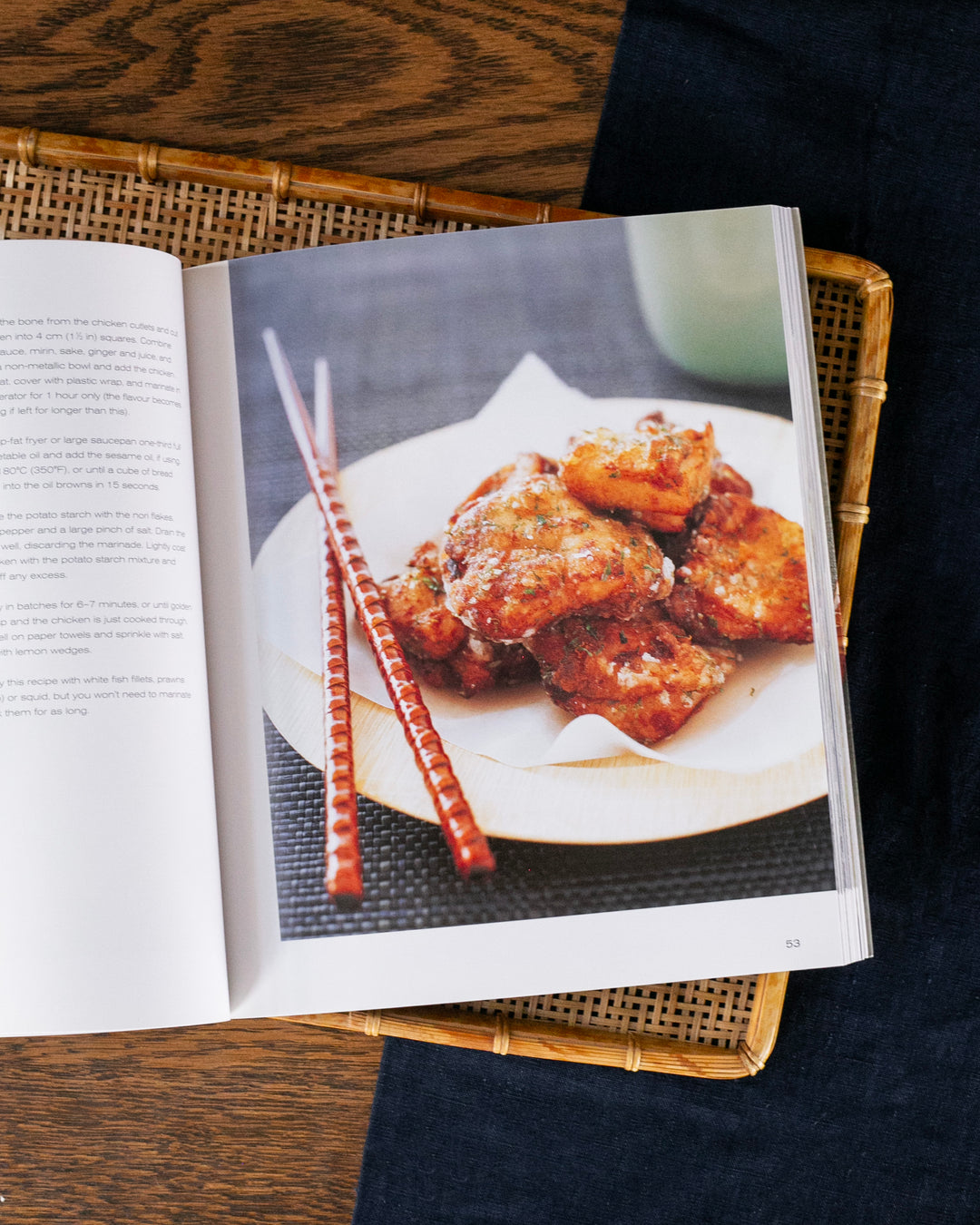 ENG: Yoshoku - Japanese Food Western Style by Jane Lawson