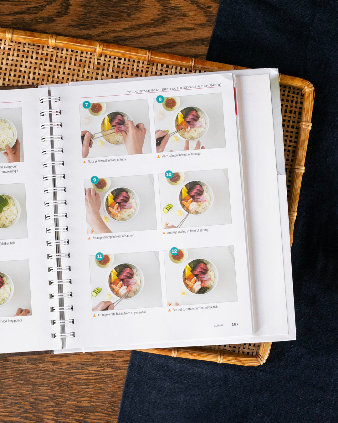 ENG: The Complete Guide to Sushi &amp; Sashimi by Jeffrey Elliot &amp; Robby Cook