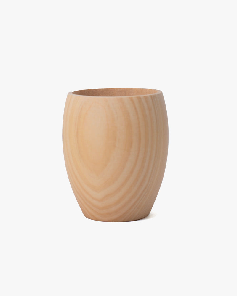 Sake Cup, Yamaichi, Hinoki Round