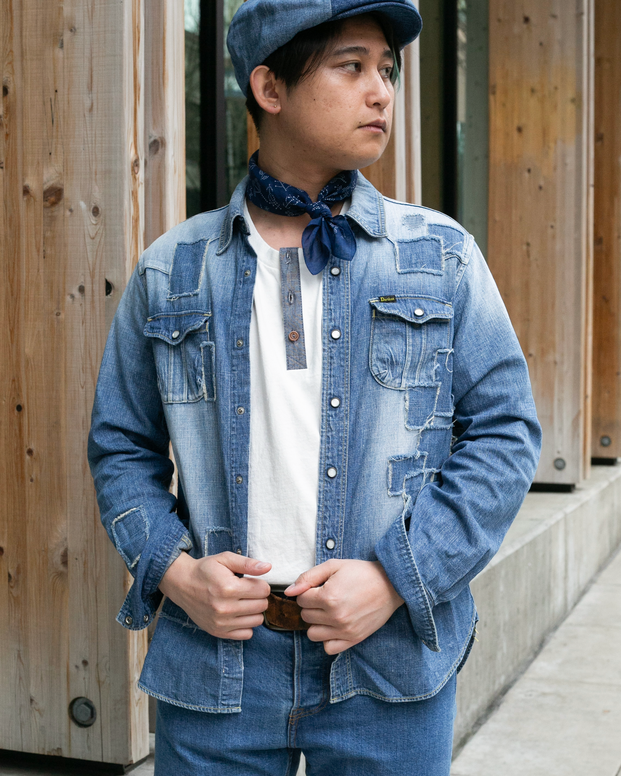 Shirts – Kiriko Made