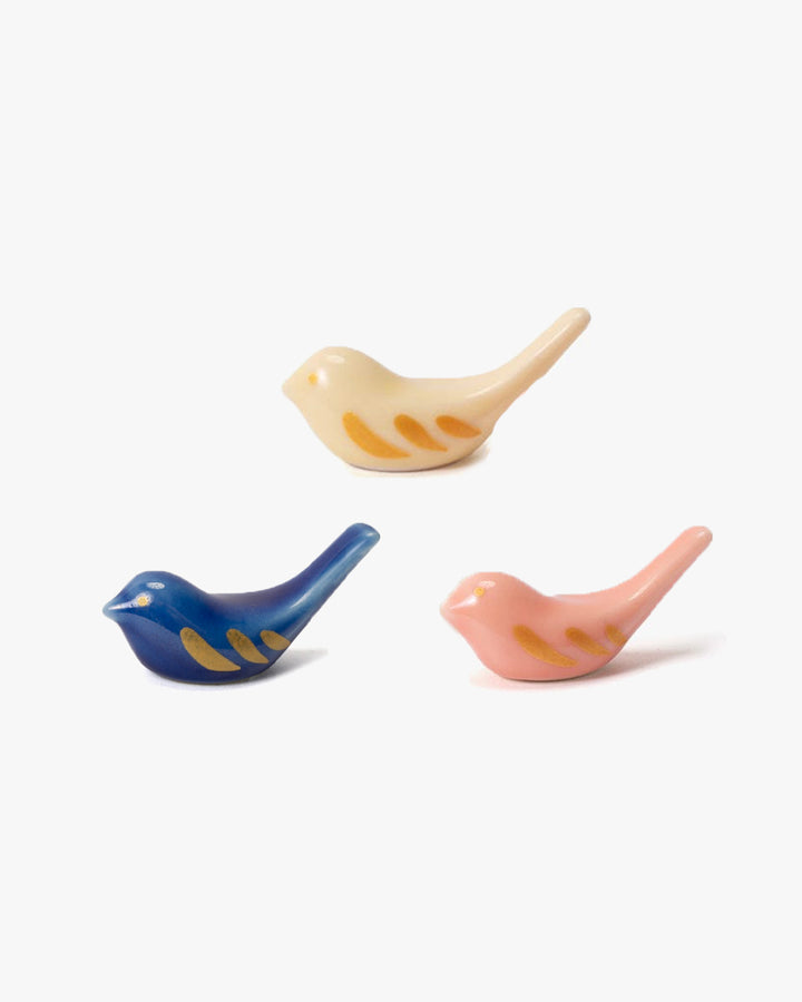Chopstick Rest, Masterscraft, Striped Bird