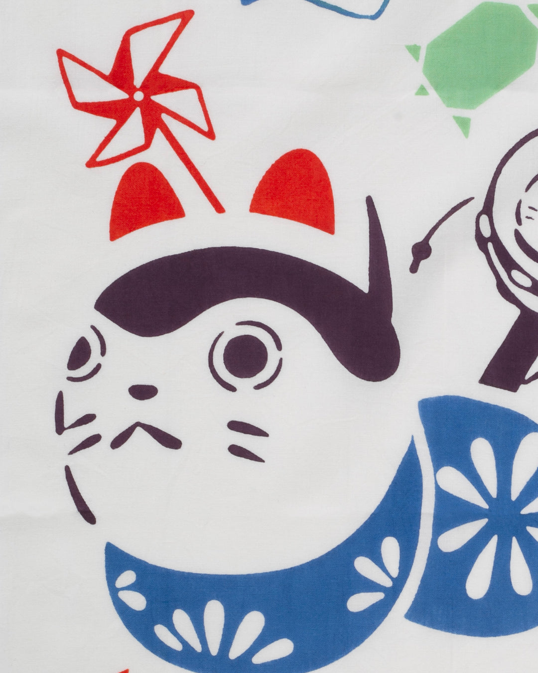 Tenugui, Chusen-Zome, Inu Hariko