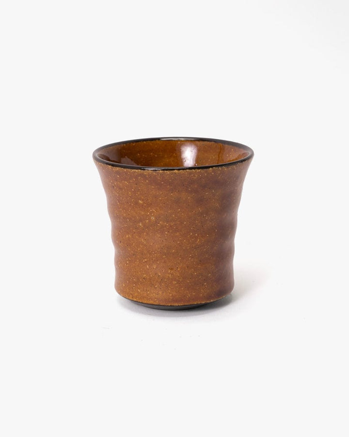 Masterscraft Cup, Brown