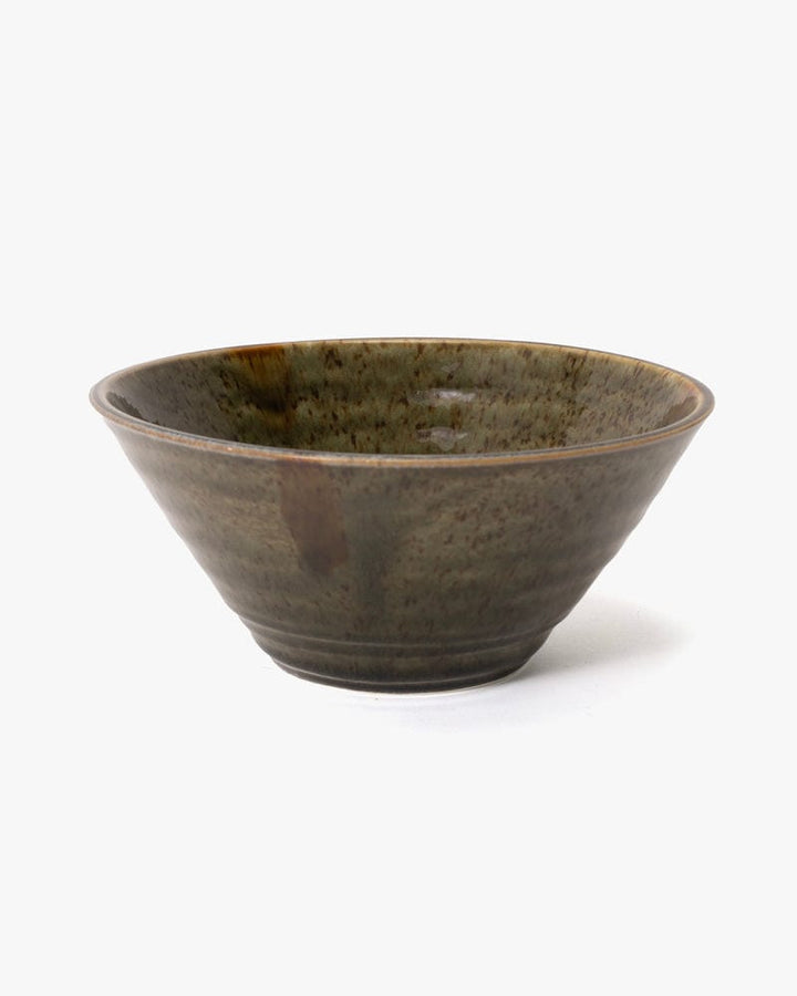 Masterscraft Noodle Bowl, Olive