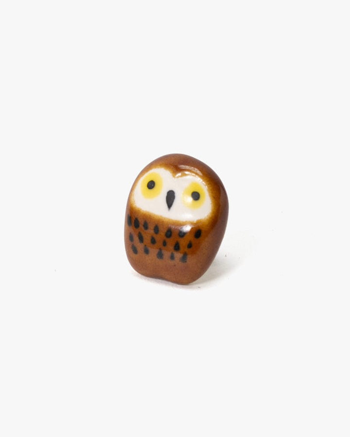 Masterscraft Pin, Owl
