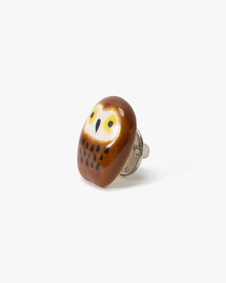 Masterscraft, Pin, Owl