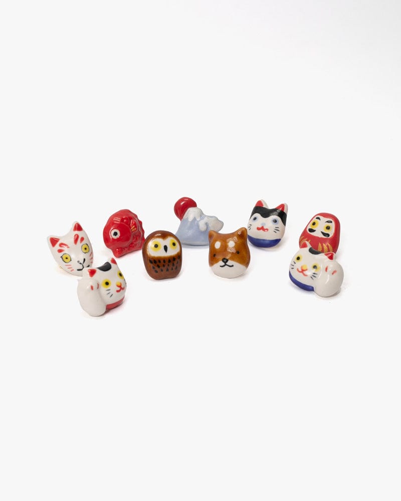 Masterscraft, Pin, Daruma