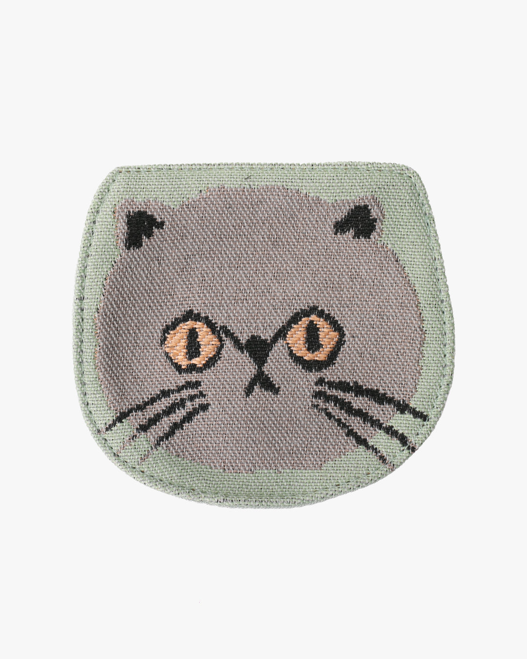 Coaster, Bisque, I Love Cat Series