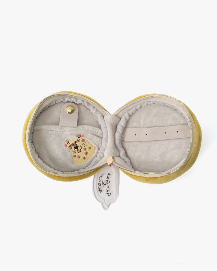 Pouch, Bisque, Kusetsuyo Series