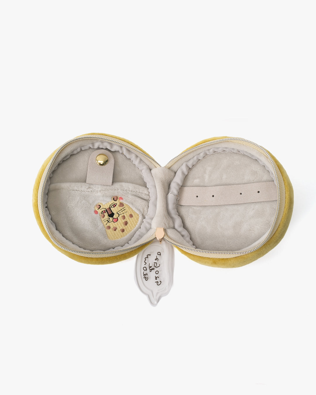 Pouch, Bisque, Kusetsuyo Series