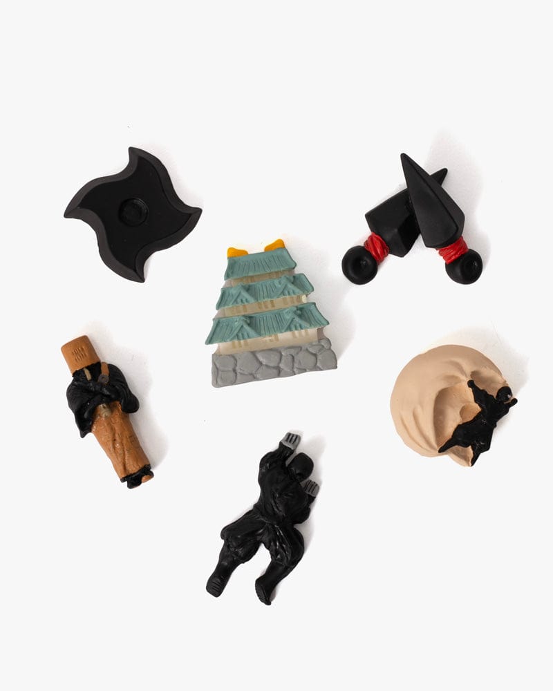 Magnet, Arutha, Ninja Series, Kyomusou