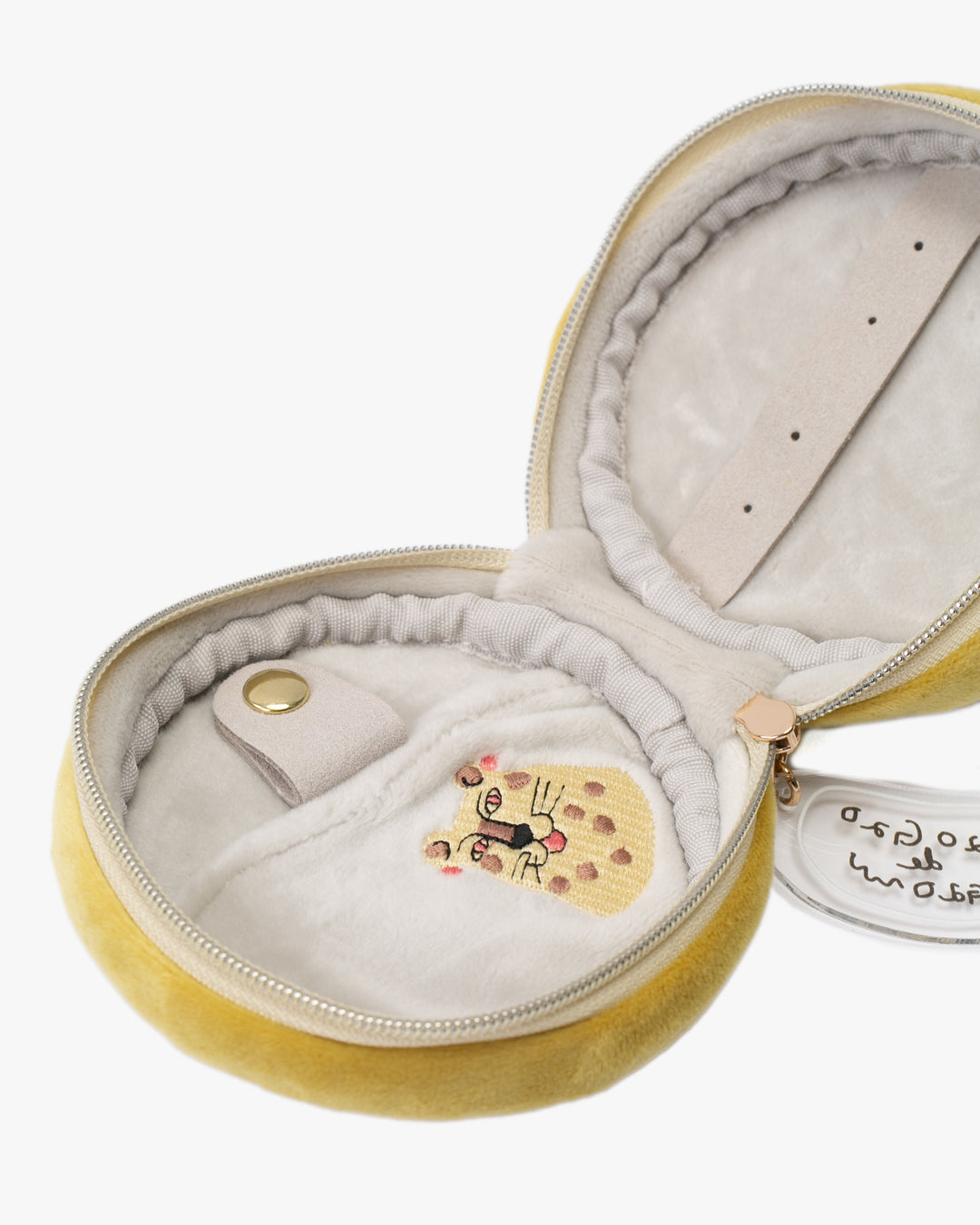 Pouch, Bisque, Kusetsuyo Series