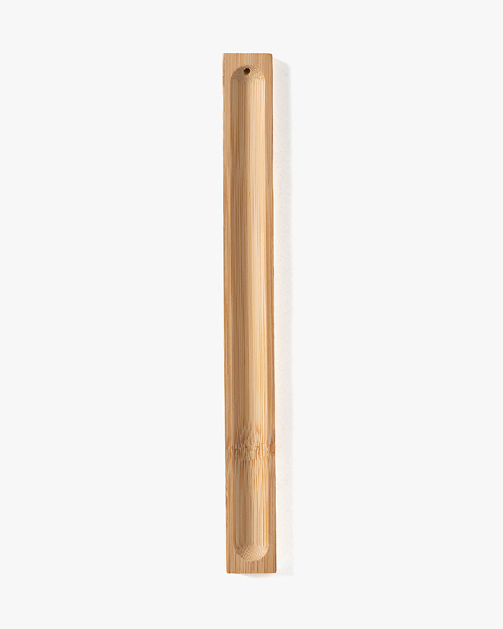 Handcrafted Bamboo Incense Holder