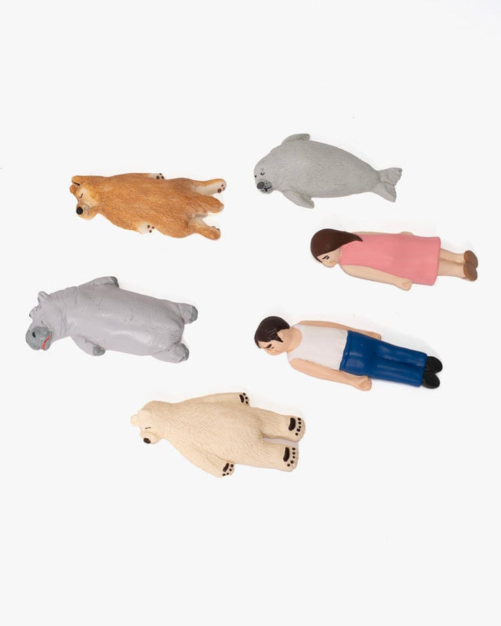 Magnet, Arutha, Kabegokochi Series, Shiba Inu
