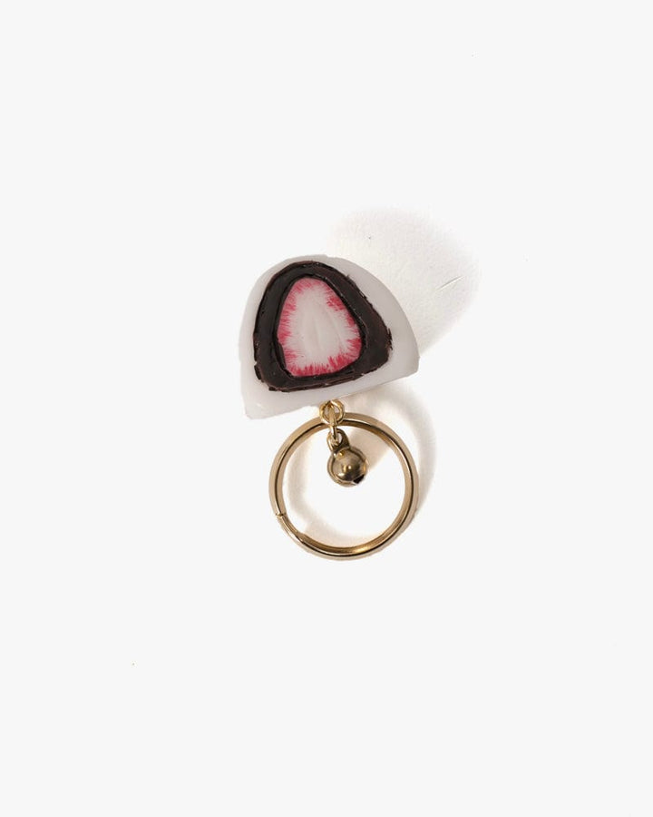Magnetic Key Chain, Arutha, Wagashi Series, Ichigo Daifuku