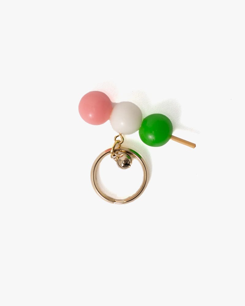 Magnetic Key Chain, Arutha, Wagashi Series, Sanshoku Dango