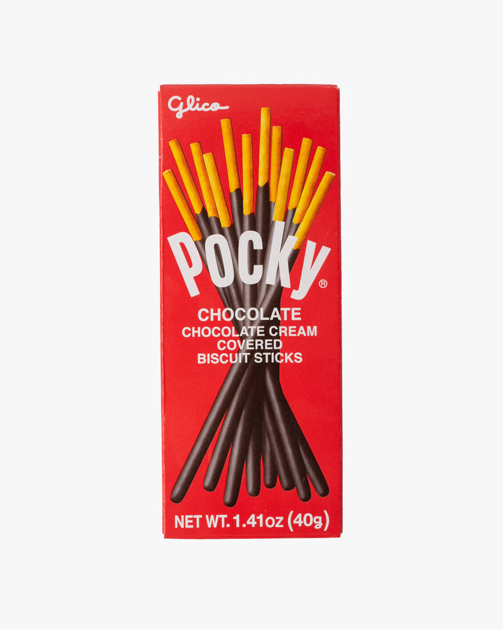 Pocky, Small Pocky Box, Chocolate