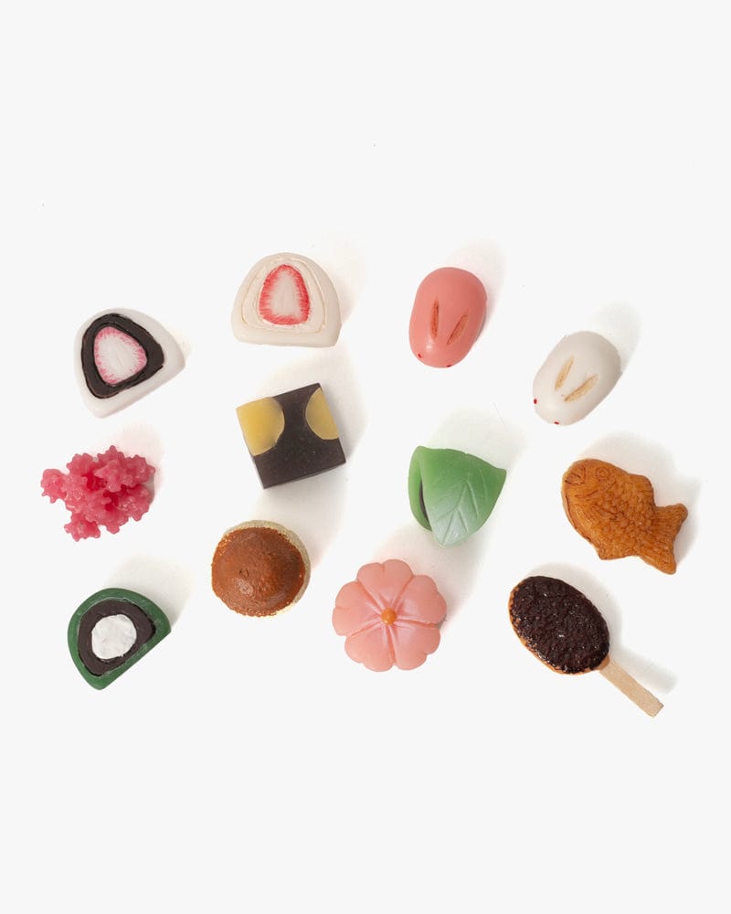 Magnet, Arutha, Wagashi Series, Sakura