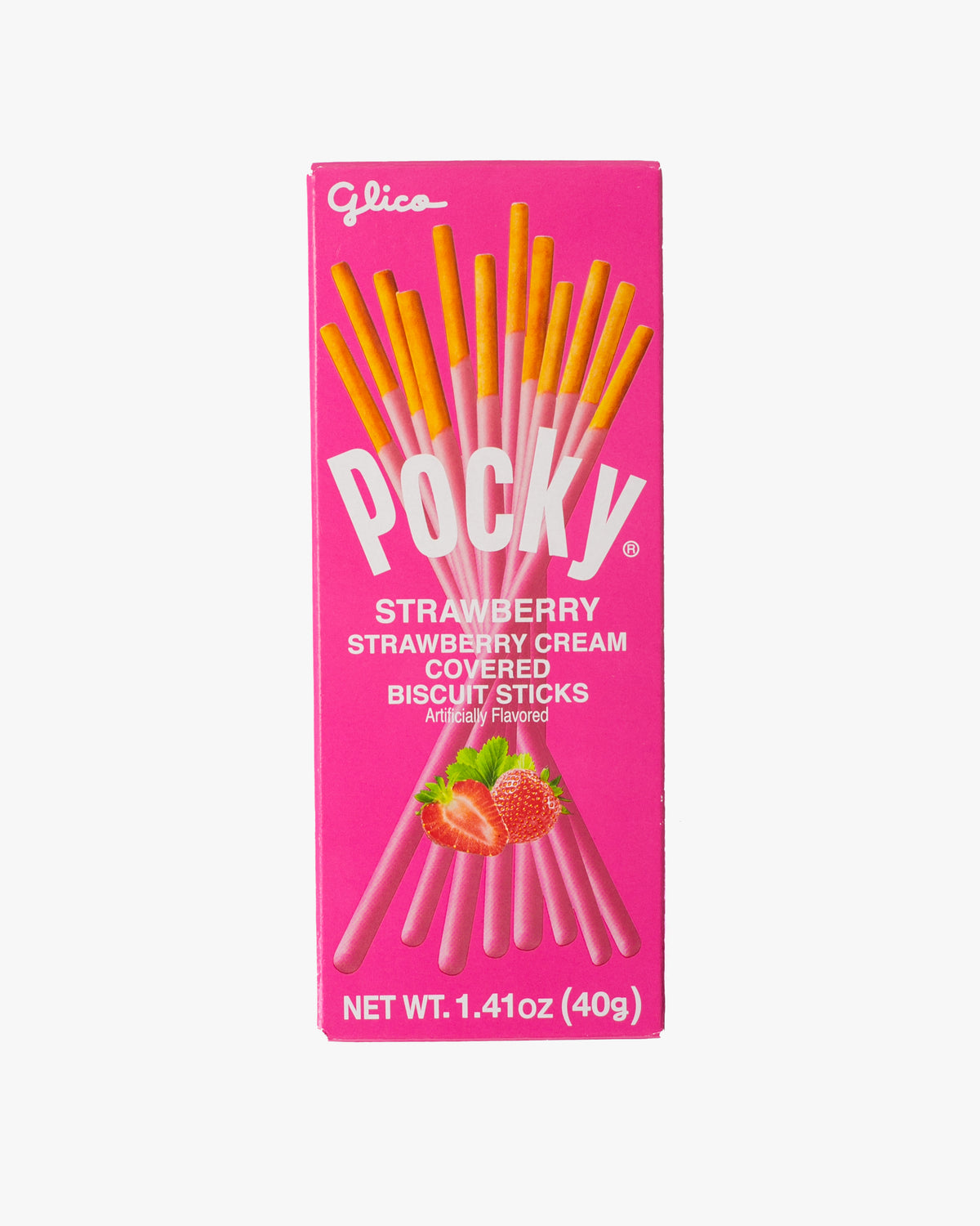 Pocky, Strawberry