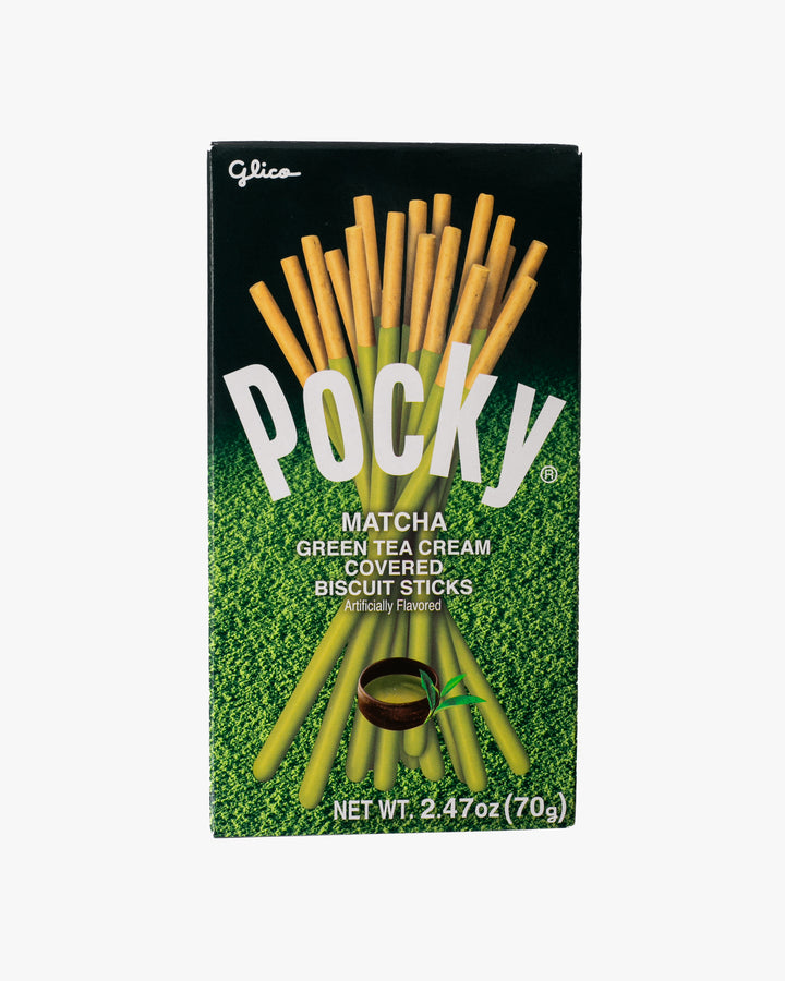 Pocky, Matcha