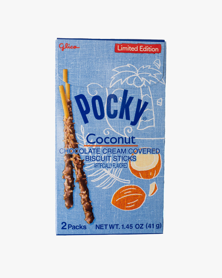 Pocky, Coconut