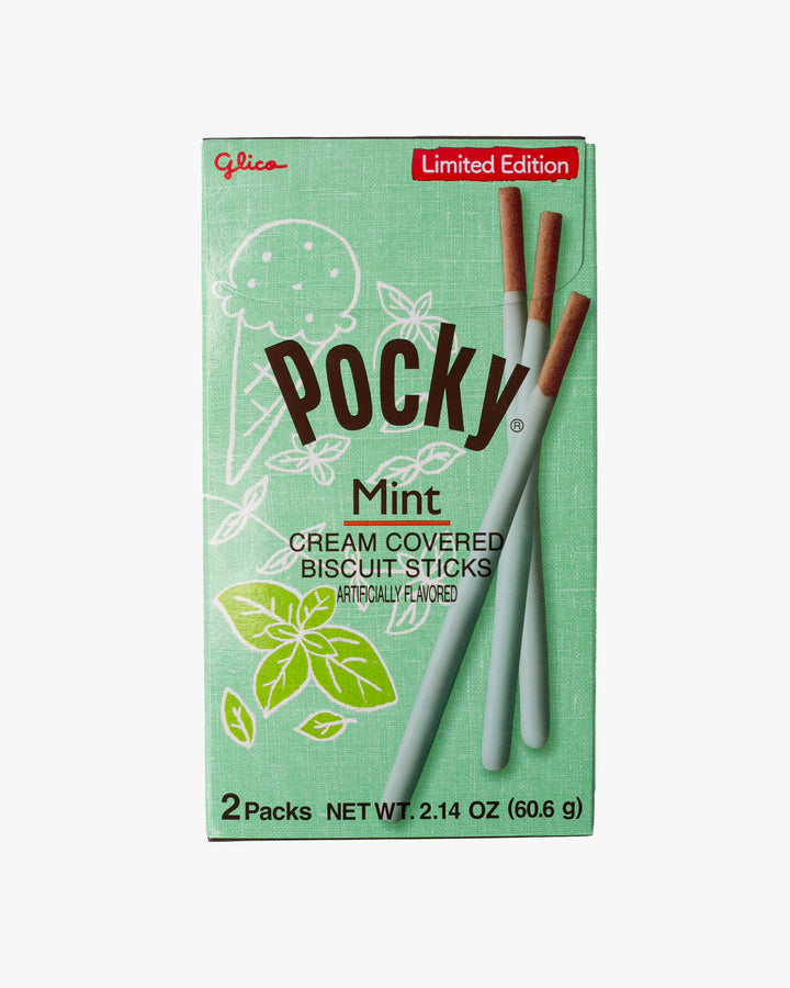 Pocky, Mint