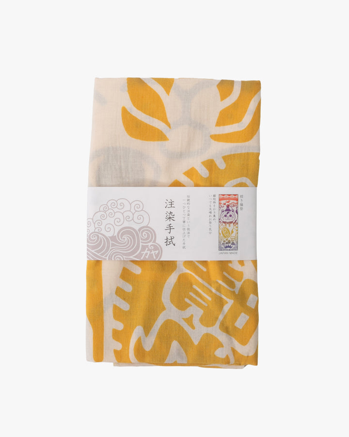 Tenugui, Chusen-Zome, Maneki Neko Festival