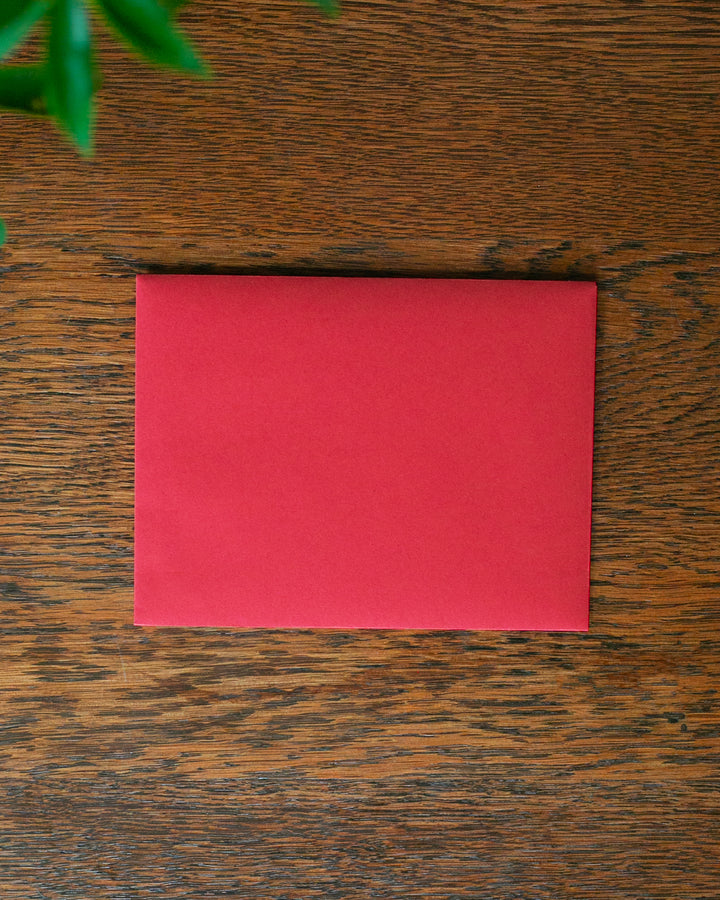 Greeting Cards, Card with Envelope, Portland City Rose