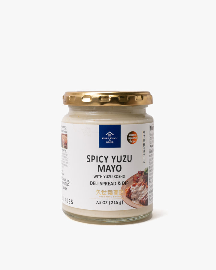 Kuze Fuku, Spicy Yuzu Mayo