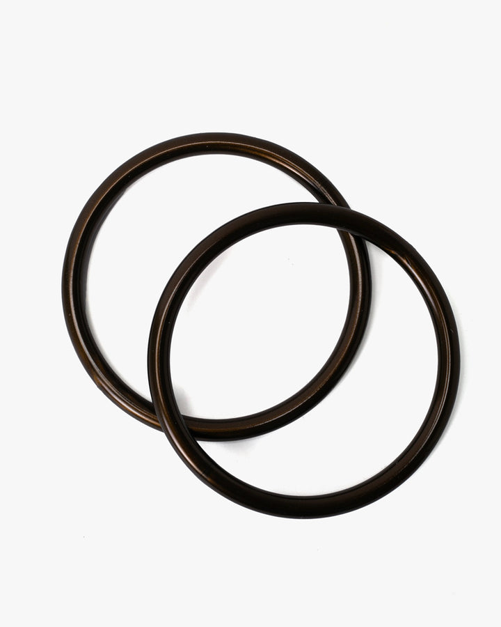 Furoshiki Wooden Ring Handles