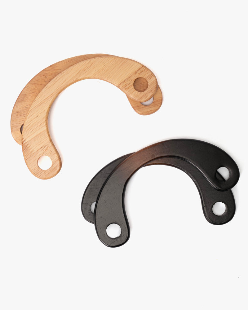 Furoshiki Wooden Handles