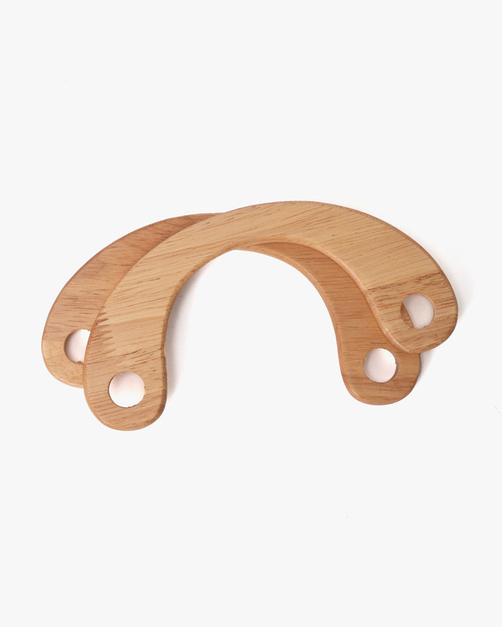 Furoshiki Wooden Handles