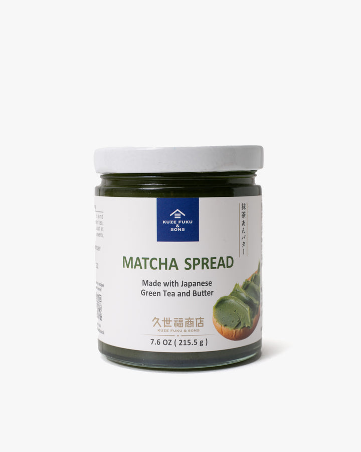 Kuze Fuku, Matcha Spread