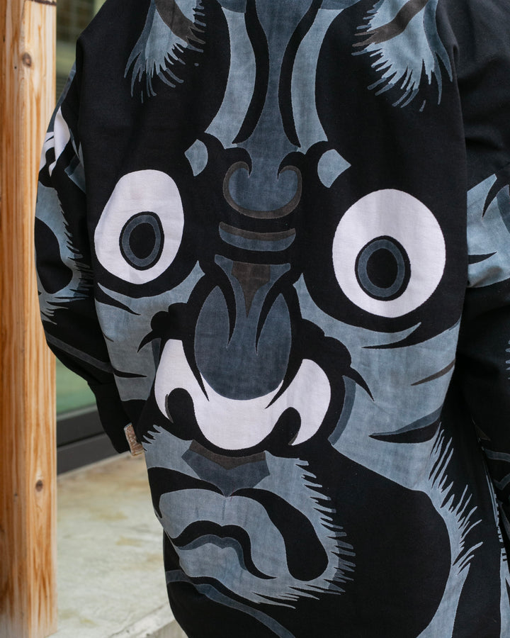 Wa-Modern, Haori Robe, BK Daruma