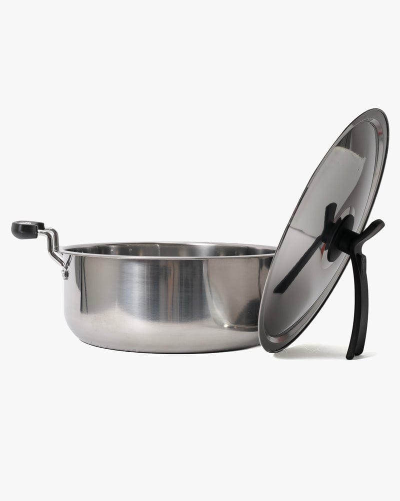 Pot, Hirosho, With Standalone Lid
