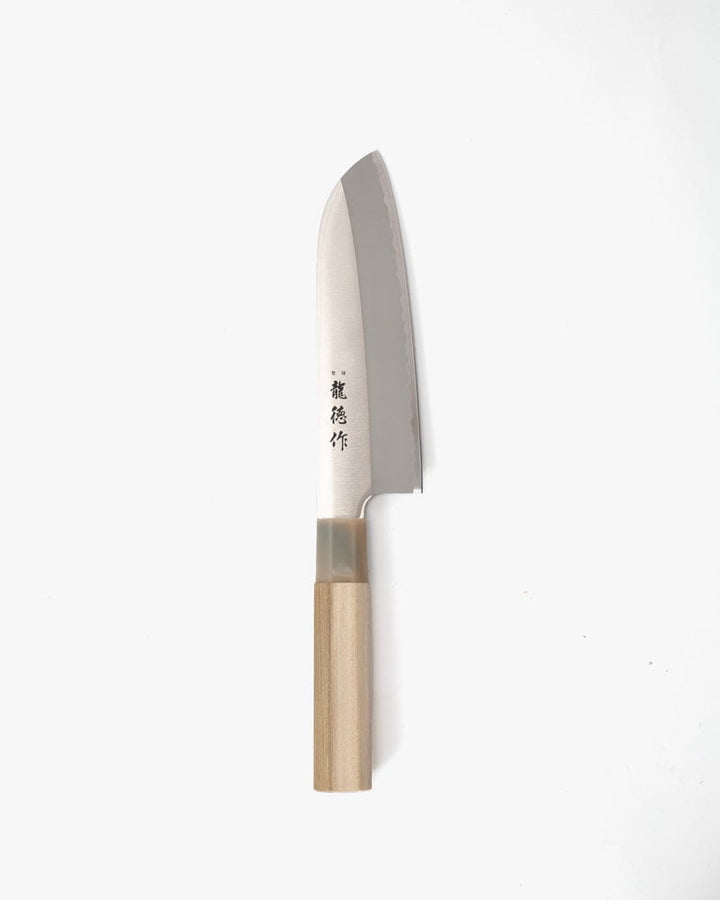 Hirosho Santoku Knife, Ryutoku Series