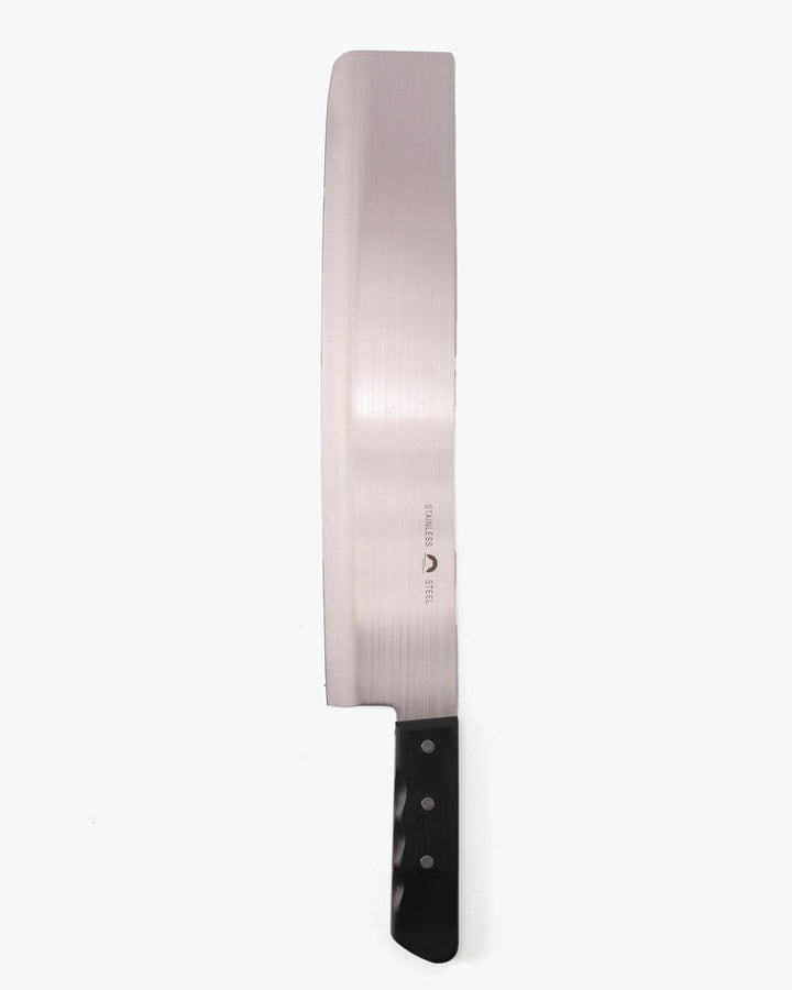 Japanese Knife, Hirosho, Nakiri Banno Knife with Assistive Handle