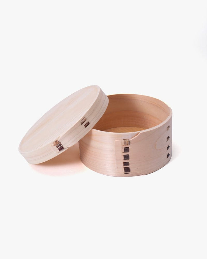 Round Bento Box, Yamaichi, Small