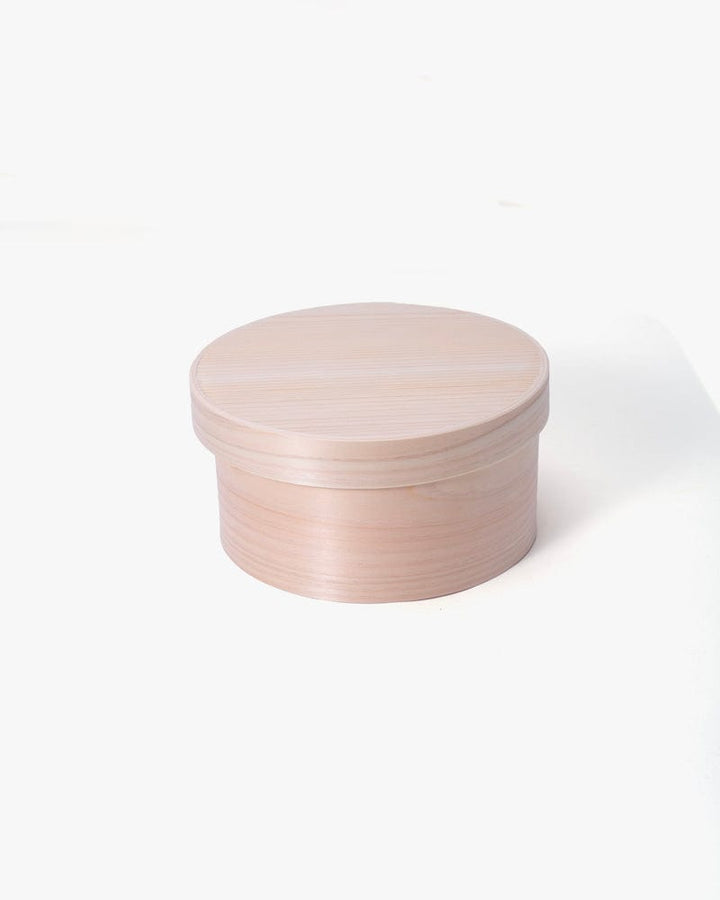 Round Bento Box, Yamaichi, Small