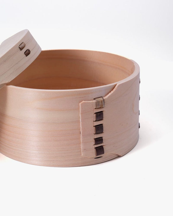 Round Bento Box, Yamaichi, Small