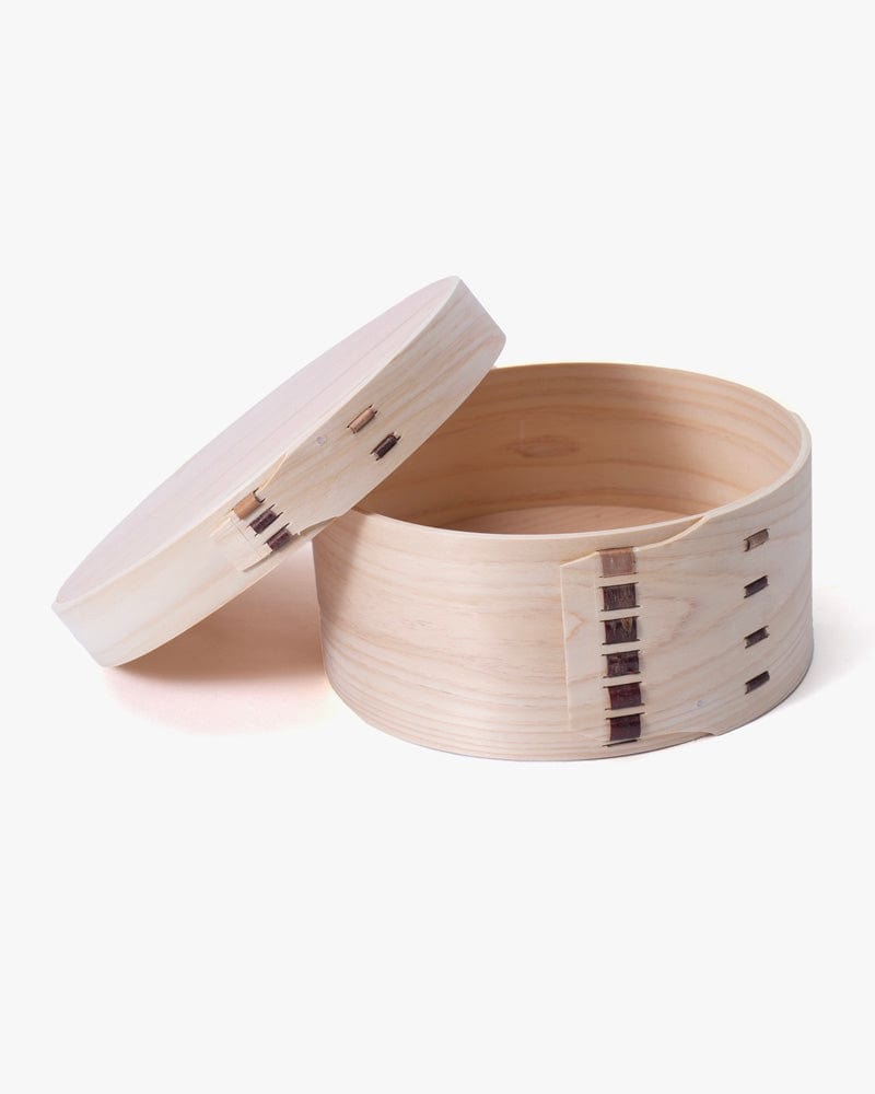 Round Bento Box, Yamaichi, Medium
